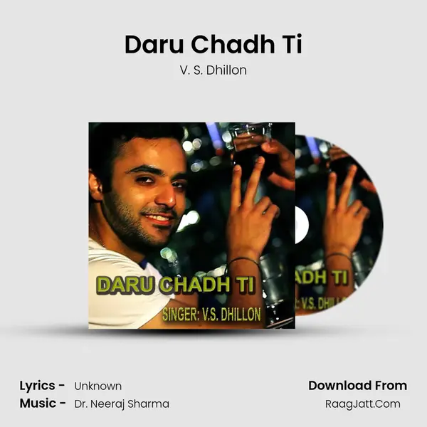 Daru Chadh Ti MP3 Song by V. S. Dhillon Cover