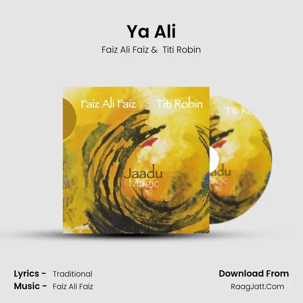 Ya Ali MP3 Song by Faiz Ali Faiz Cover