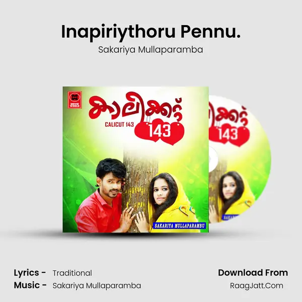 Inapiriythoru Pennu. MP3 Song by Sakariya Mullaparamba Cover