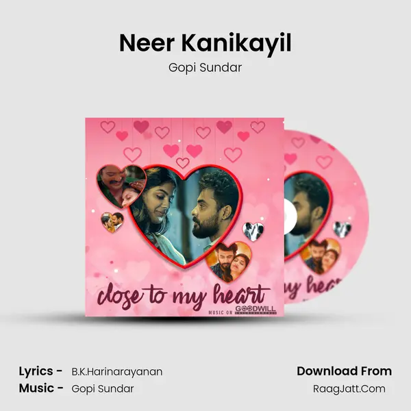 Neer Kanikayil Cover