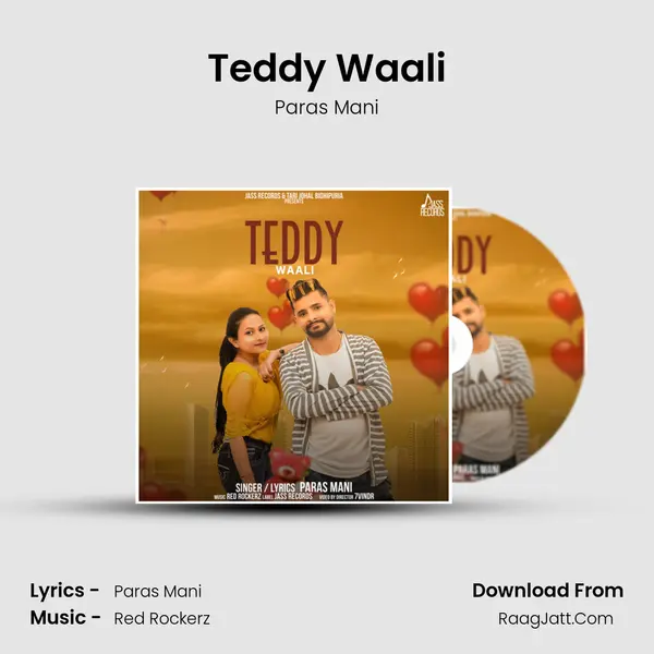 Teddy Waali mp3 song
