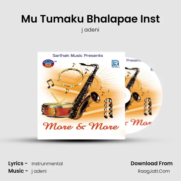 Mu Tumaku Bhalapae Inst MP3 Song by j adeni Cover