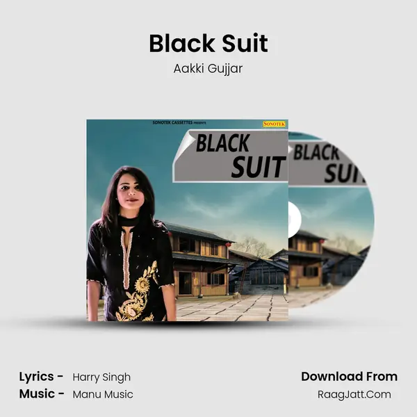 Black Suit - Aakki Gujjar