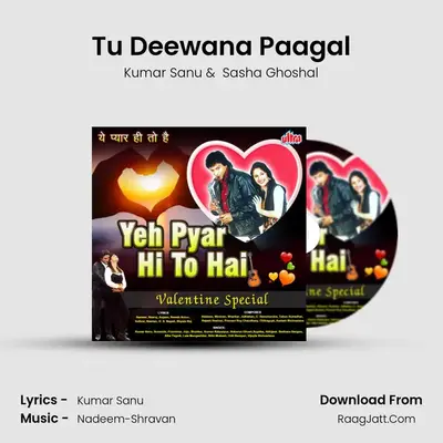 Tu Deewana Paagal MP3 Song by Kumar Sanu Cover