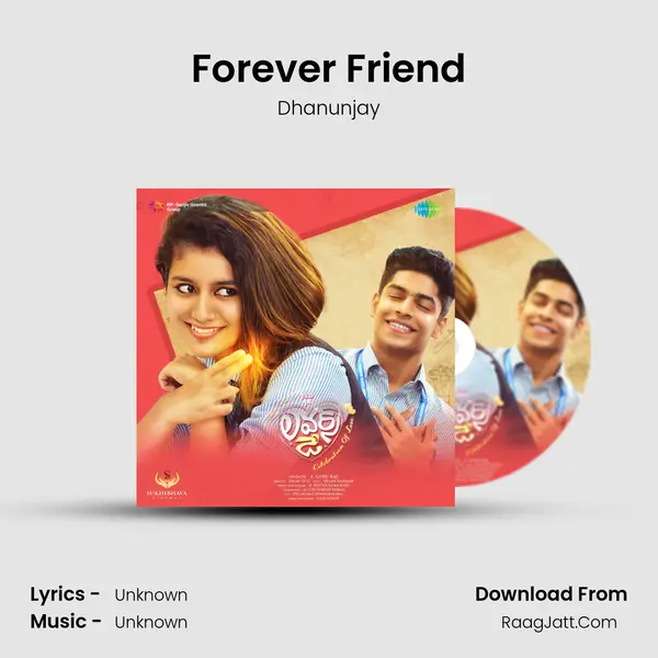 Forever Friend MP3 Song by Dhanunjay Cover