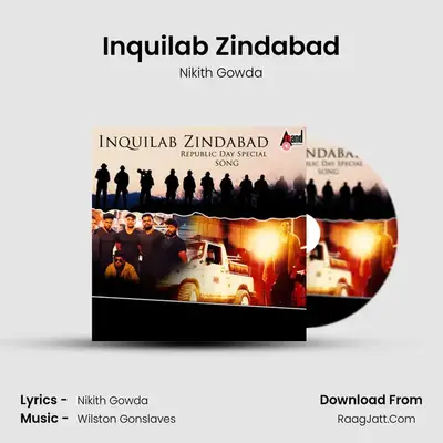 Inquilab Zindabad - Nikith Gowda