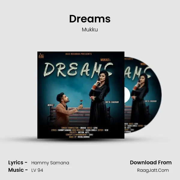 Dreams MP3 Song by Mukku Cover