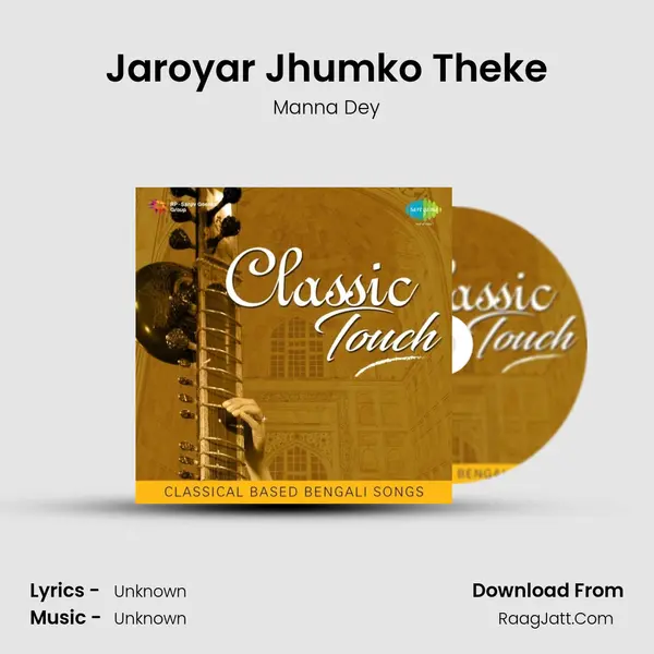 Jaroyar Jhumko Theke Cover