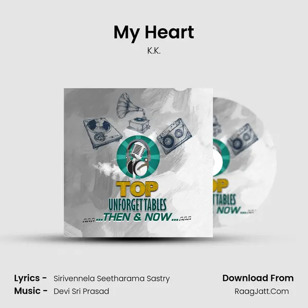 My Heart Cover