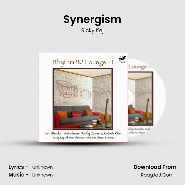 Synergism MP3 Song by Ricky Kej Cover