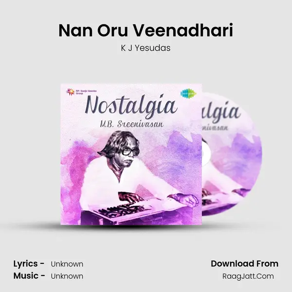 Nan Oru Veenadhari Cover