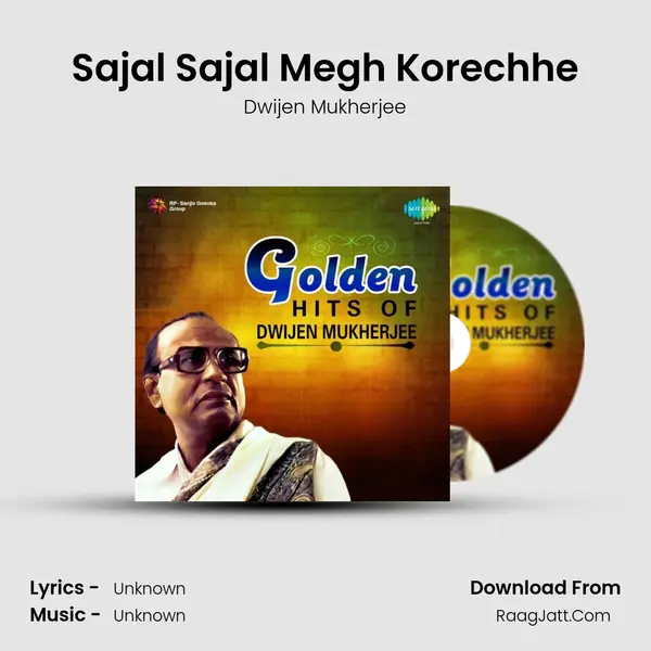 Sajal Sajal Megh Korechhe Cover