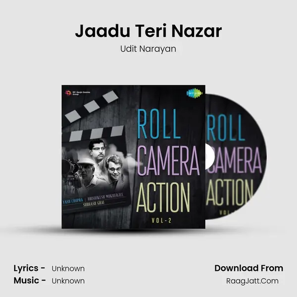Jaadu Teri Nazar Cover