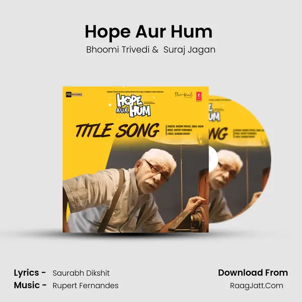 Hope Aur Hum (Title Song) MP3 Song by Bhoomi Trivedi Cover
