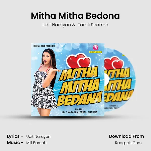 Mitha Mitha Bedona MP3 Song by Udit Narayan Cover