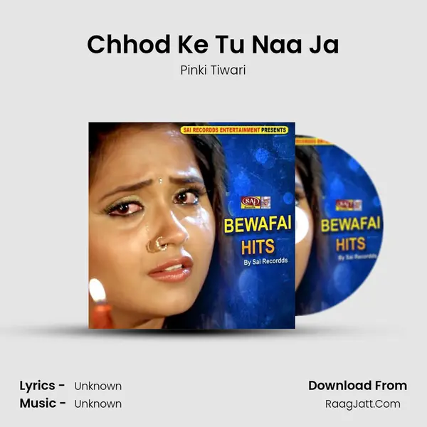 Chhod Ke Tu Naa Ja MP3 Song by Pinki Tiwari Cover