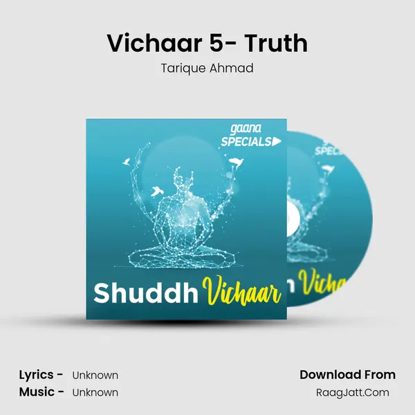 Vichaar 5- Truth MP3 Song by Tarique Ahmad Cover