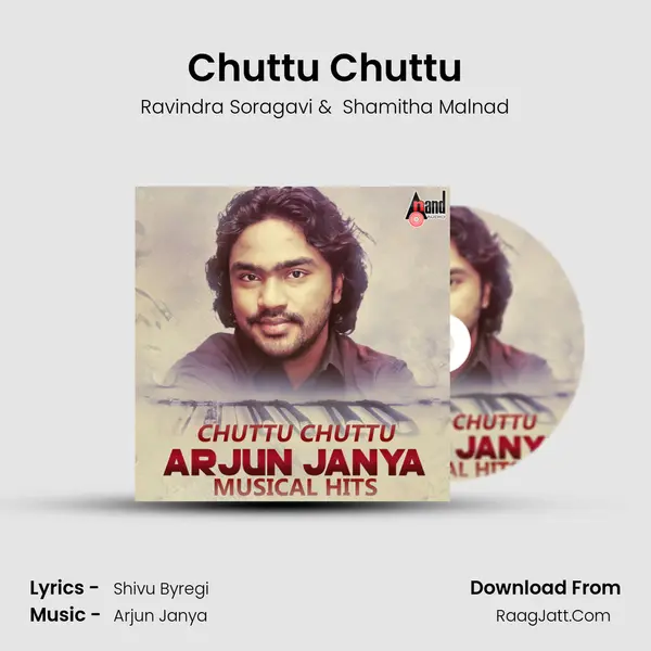 Chuttu Chuttu Cover