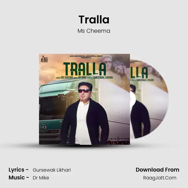 Tralla MP3 Song by Ms Cheema Cover