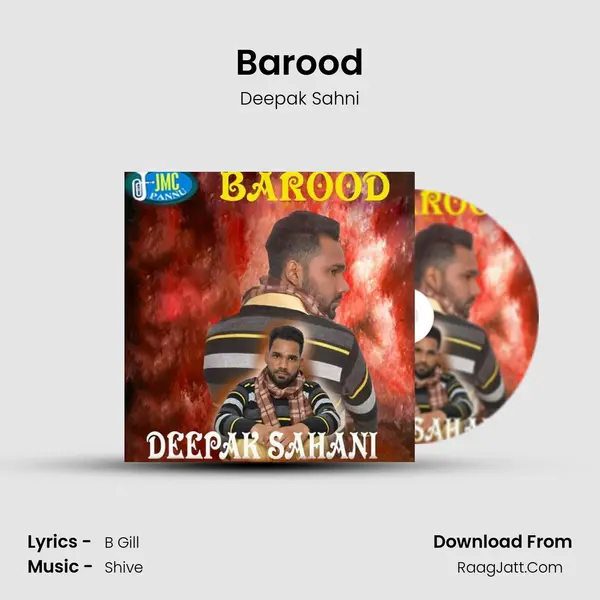 Barood MP3 Song by Deepak Sahni Cover