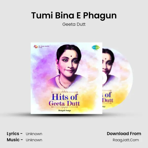 Tumi Bina E Phagun Cover
