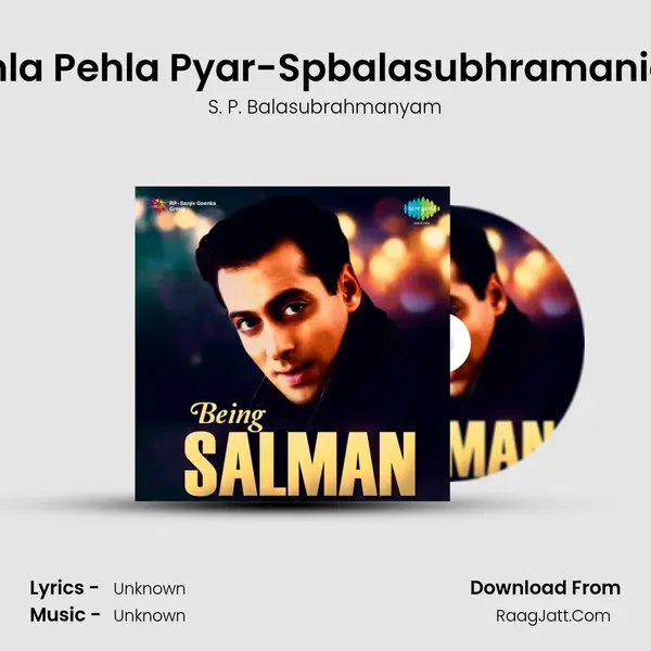 Pehla Pehla Pyar-Spbalasubhramaniam Cover
