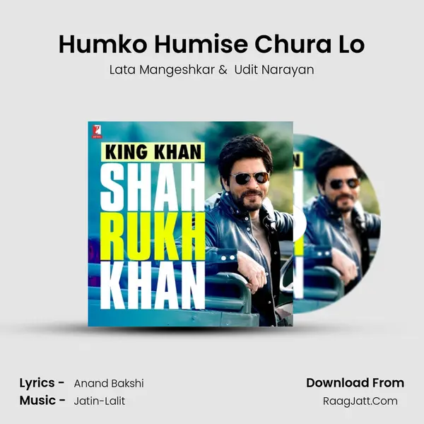 Humko Humise Chura Lo Cover