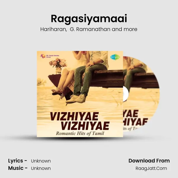 Ragasiyamaai Cover