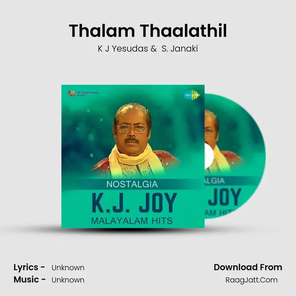 Thalam Thaalathil MP3 Song by K J Yesudas Cover