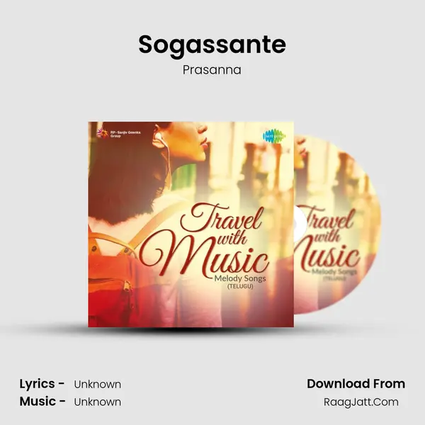 Sogassante Cover