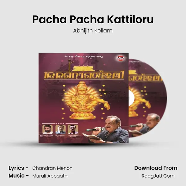 Pacha Pacha Kattiloru MP3 Song by Abhijith Kollam Cover