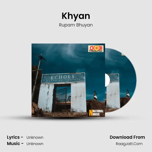 Khyan MP3 Song by Rupam Bhuyan Cover