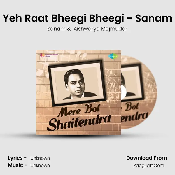 Yeh Raat Bheegi Bheegi - Sanam MP3 Song by Sanam Cover