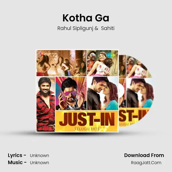 Kotha Ga Cover