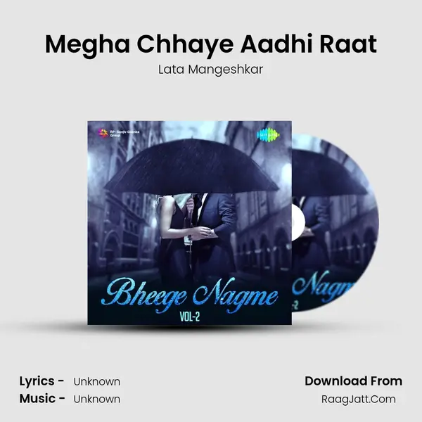 Megha Chhaye Aadhi Raat Cover
