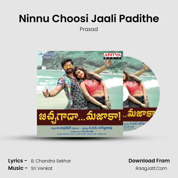 Ninnu Choosi Jaali Padithe mp3 song