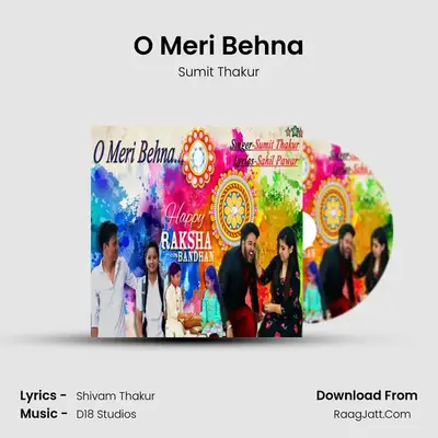 O Meri Behna MP3 Song by Sumit Thakur Cover