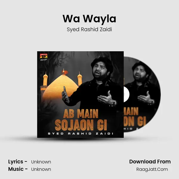 Wa Wayla MP3 Song by Syed Rashid Zaidi Cover