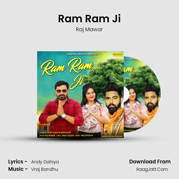 Ram Ram Ji - Raj Mawar