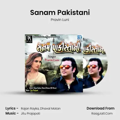 Sanam Pakistani MP3 Song by Pravin Luni Cover