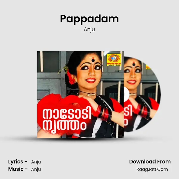 Pappadam MP3 Song by Anju Cover