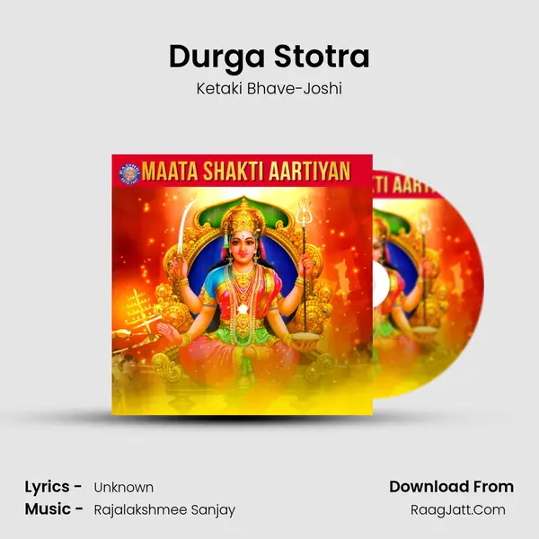 Durga Stotra Cover