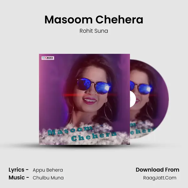 Masoom Chehera MP3 Song by Rohit Suna Cover