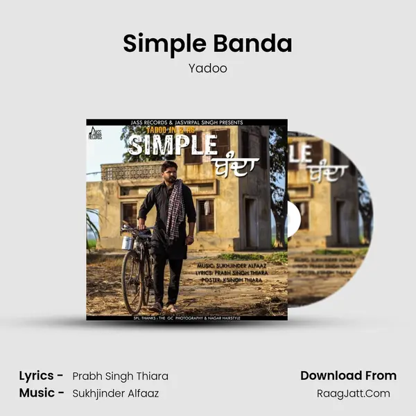 Simple Banda MP3 Song by Yadoo Cover