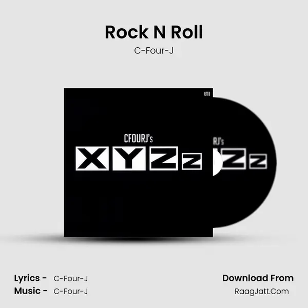 Rock N Roll MP3 Song by C-Four-J Cover