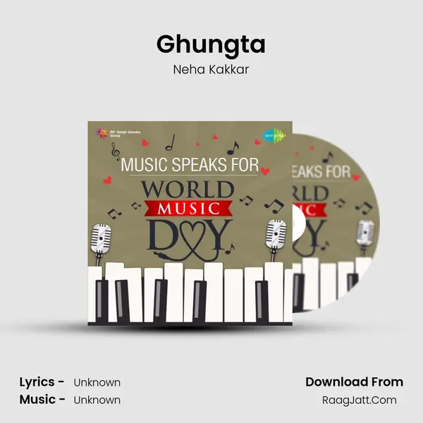 Ghungta Cover