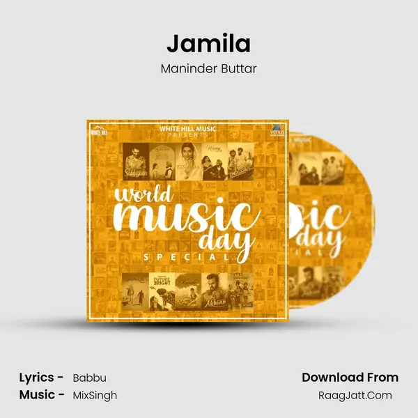 Jamila Cover