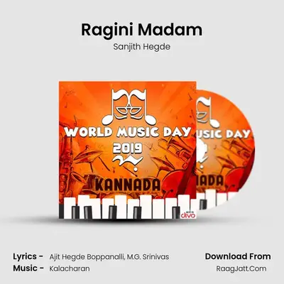 Ragini Madam Cover