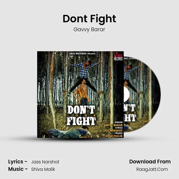 Dont Fight mp3 song