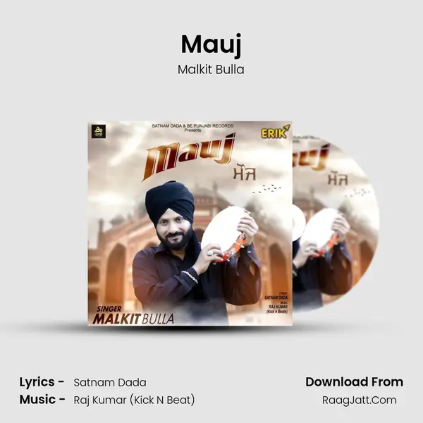 Mauj MP3 Song by Malkit Bulla Cover